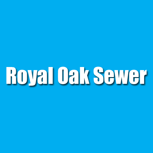 Royal Oak Sewer Logo