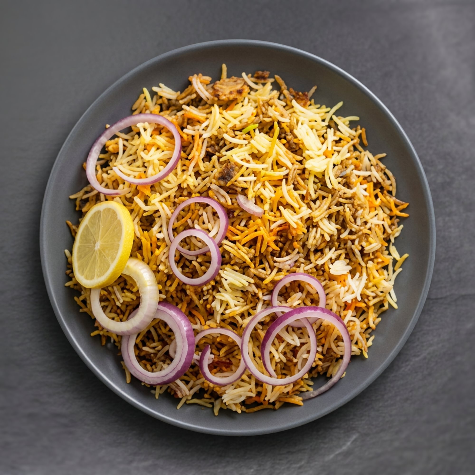 Goat Biryani