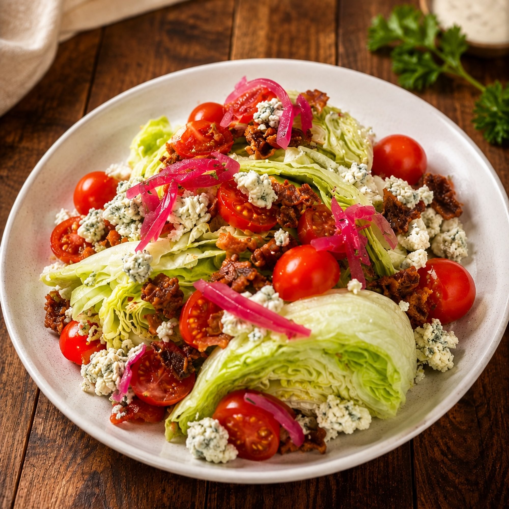 The Wedge Salad