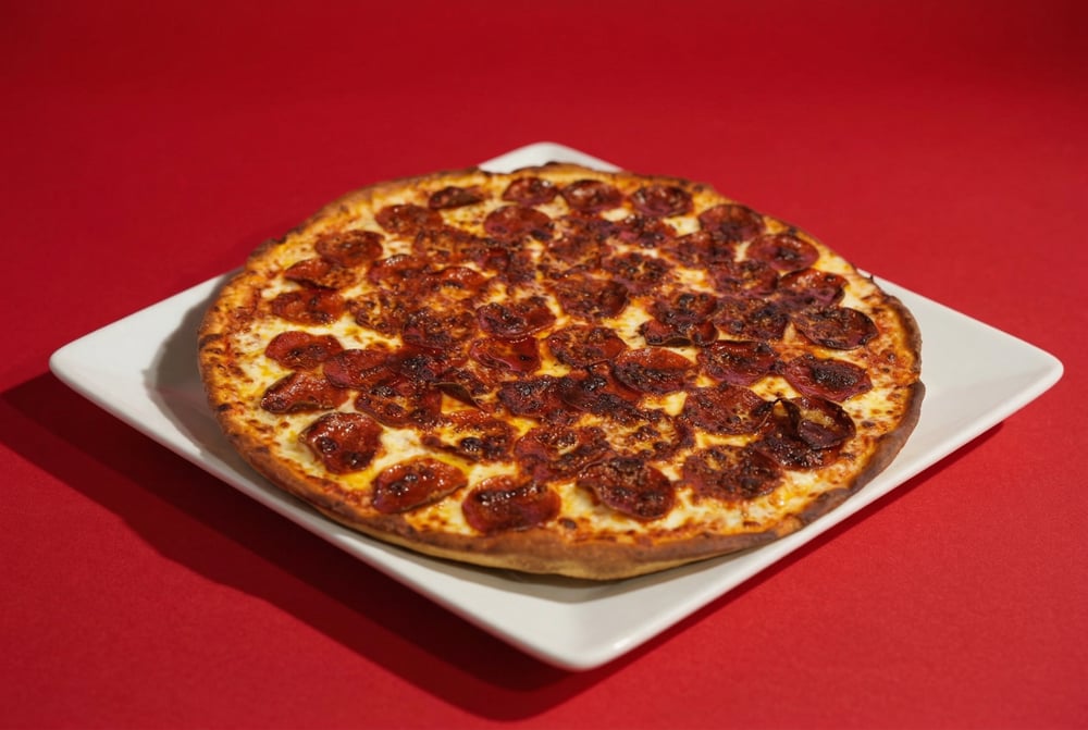 XL Pepperoni Pizza