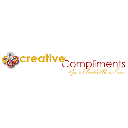 Creative Compliments BY Michelle Inc Logo