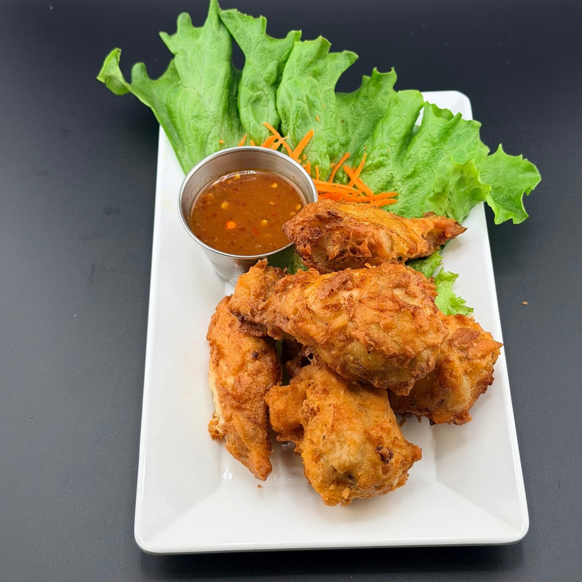 15. Chicken Wings