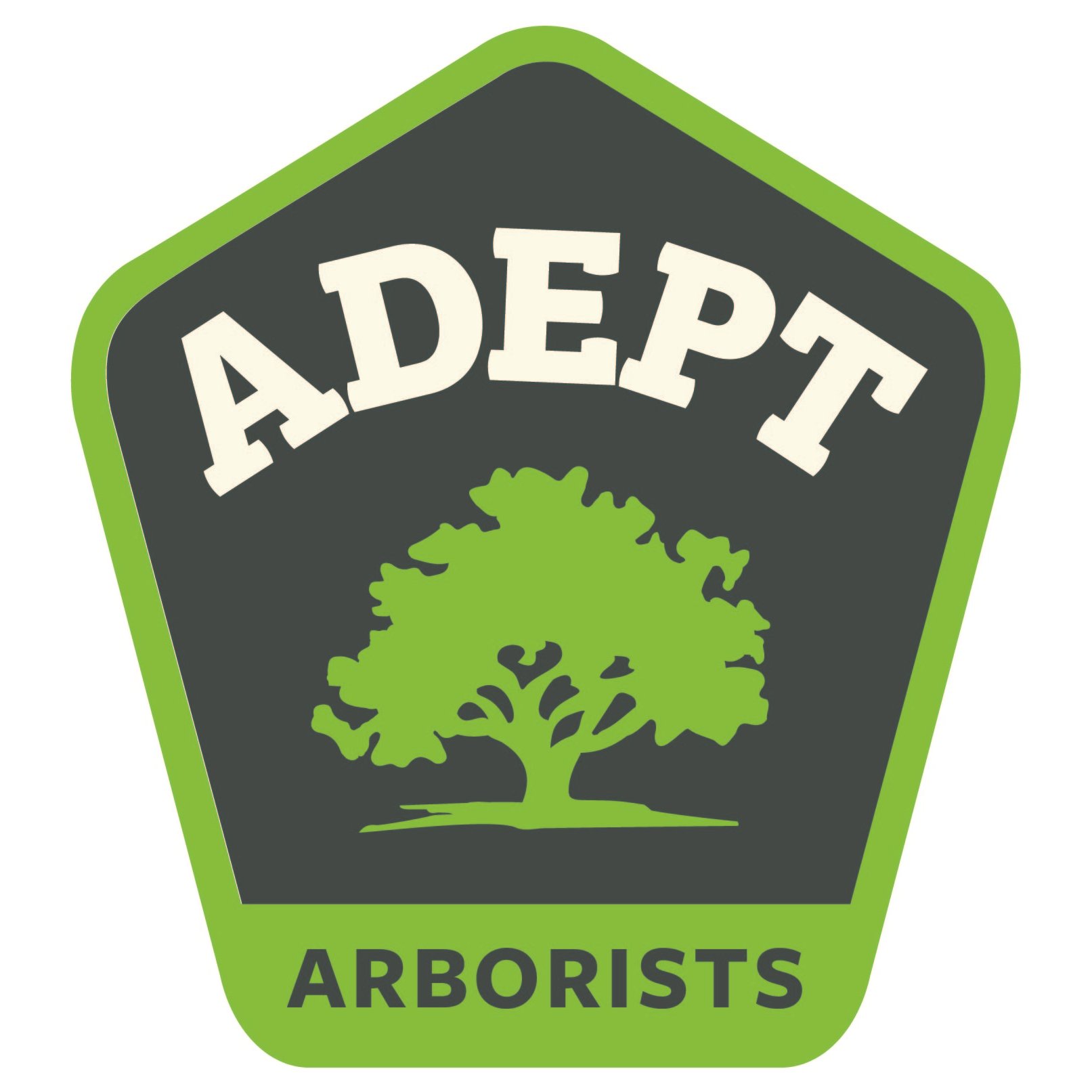 Adept Arborists Logo