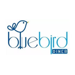 Bluebird Diner Logo