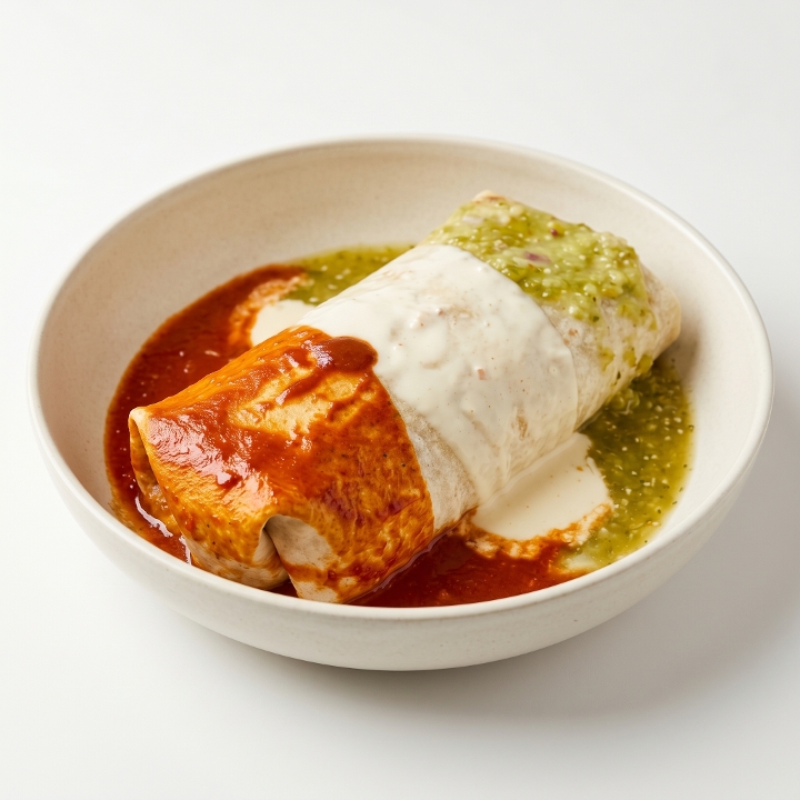 Super Burrito Mexicano