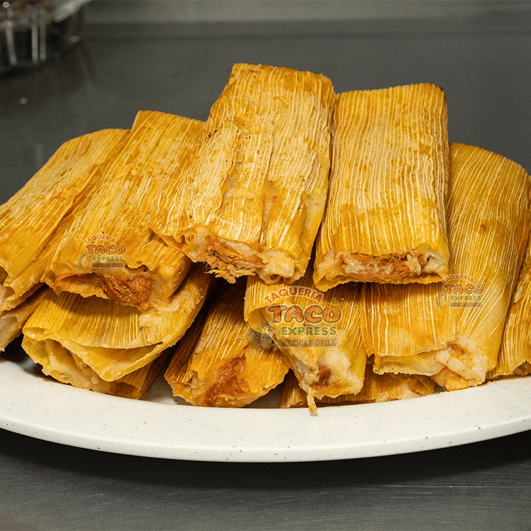 Dozen of Tamales