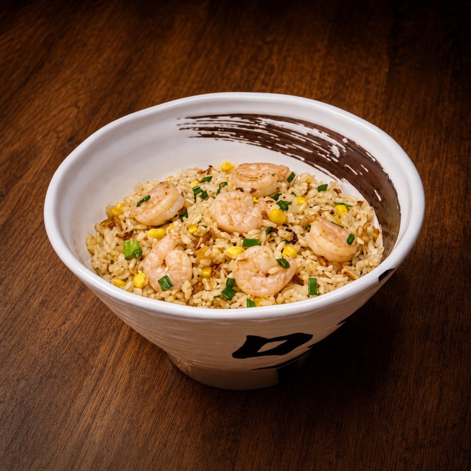 Shrimp Fried Rice