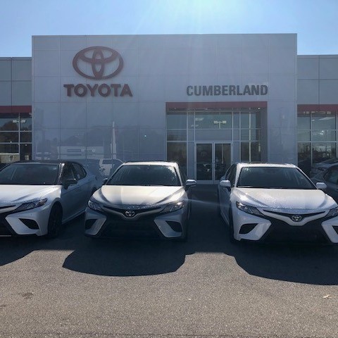 Cumberland Toyota Photo