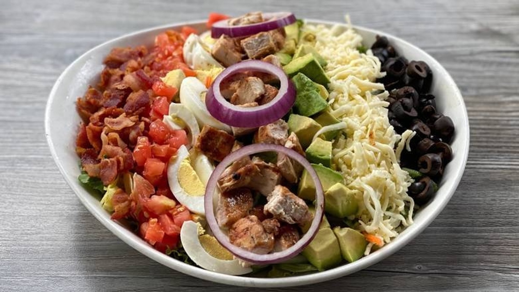 Texas Cobb Salad