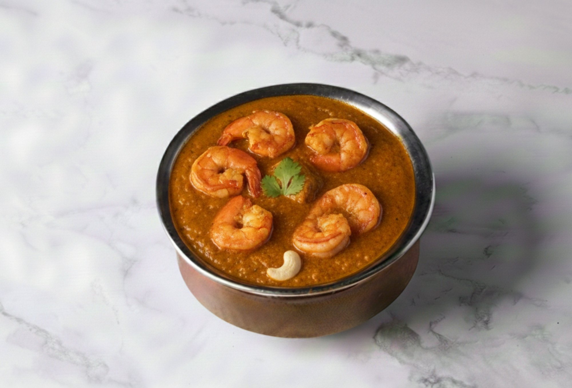 SHRIMP BUTTER MASALA