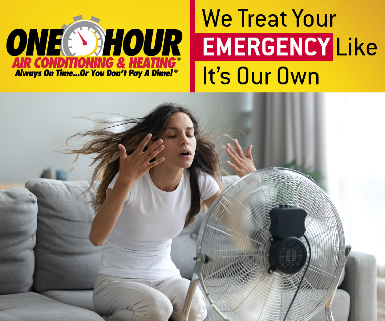 Scott's One Hour Air Conditioning & Heating Photo