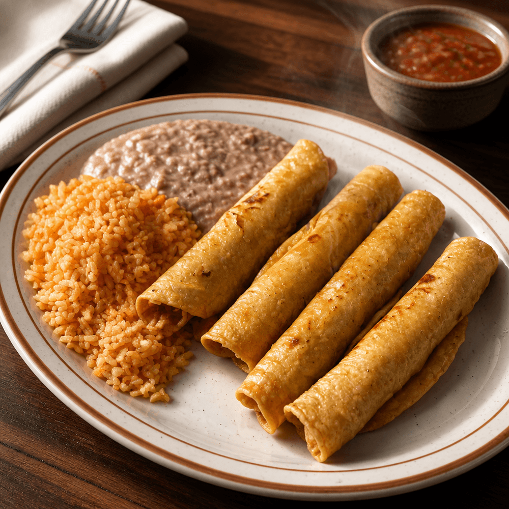 Dinner Taquito