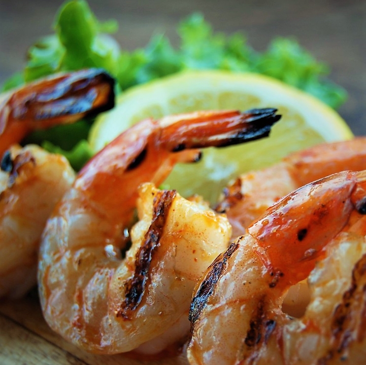 Shrimp on the Barbie