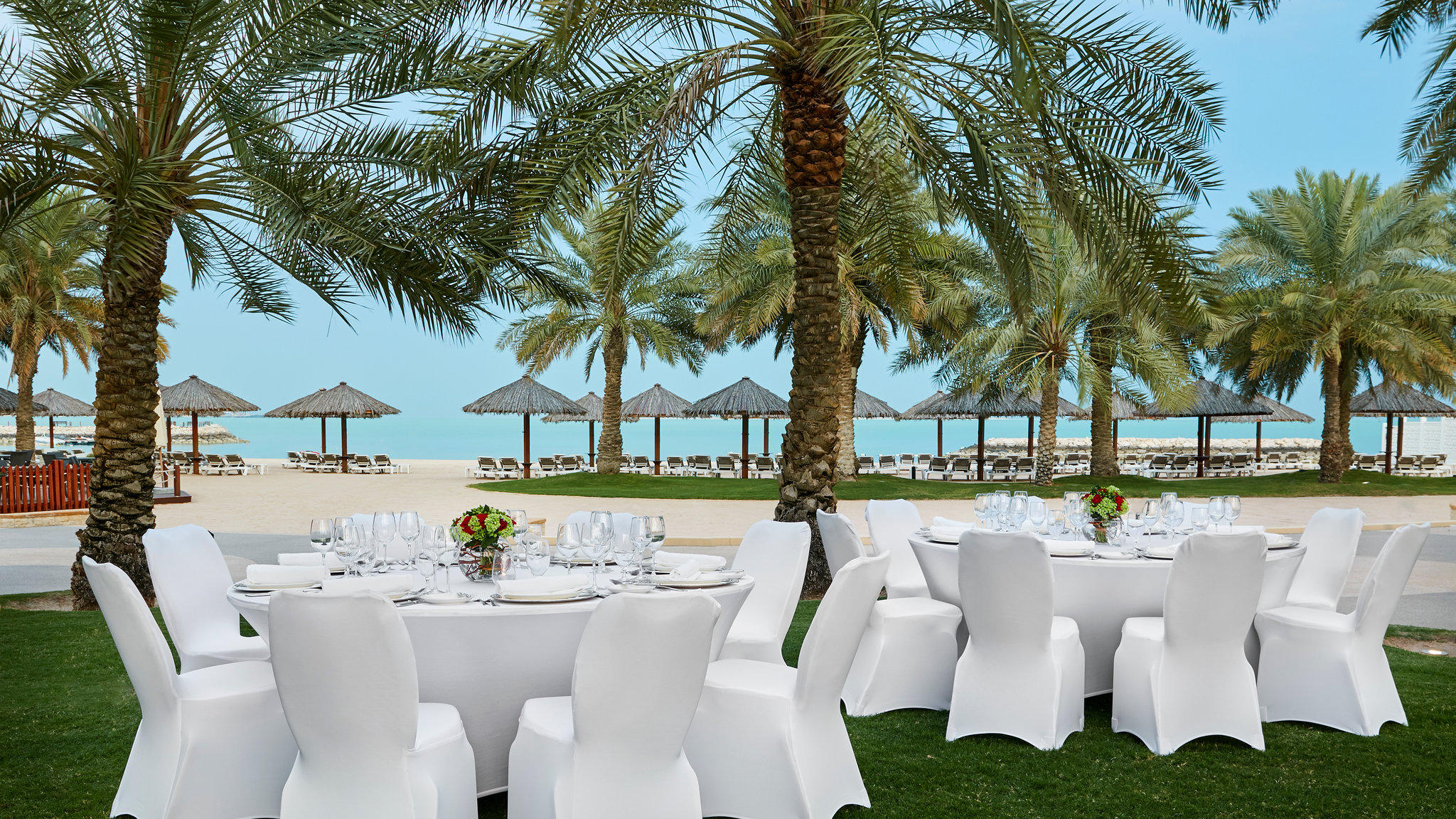 InterContinental Doha Beach & Spa, An IHG Hotel