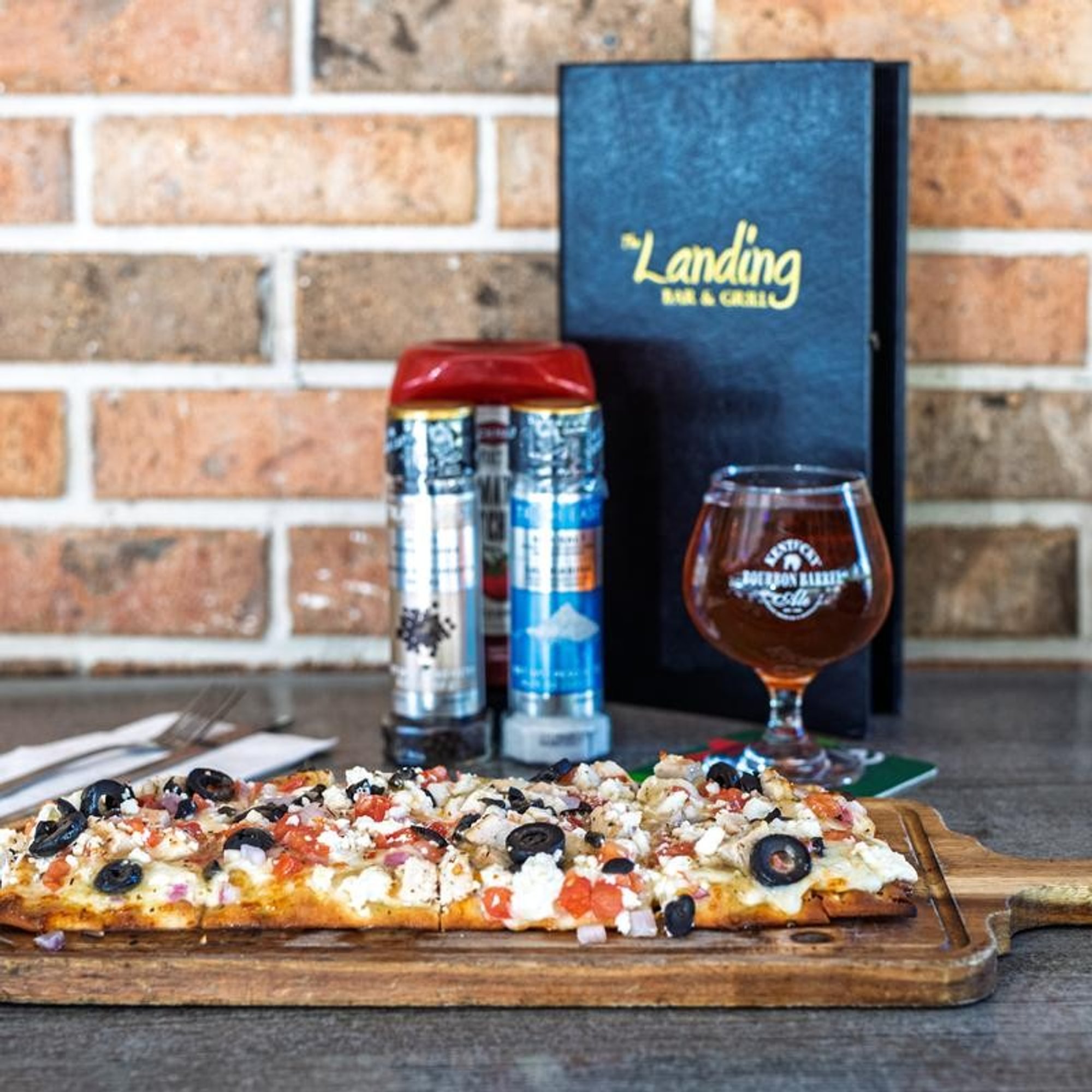 Greek flatbread