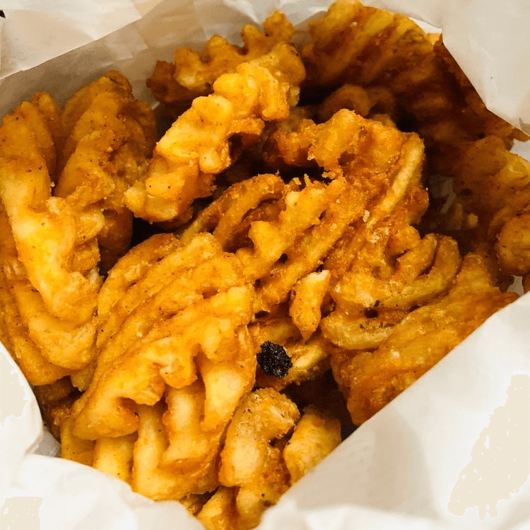 Waffle Fries