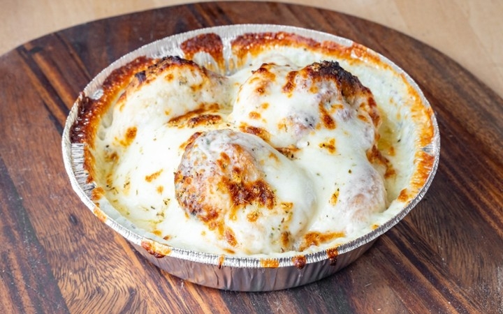 Cheese Garlic Knots