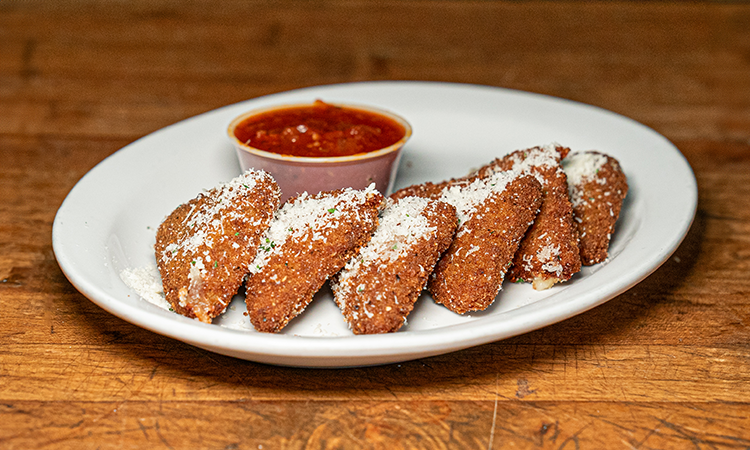Cheese Bites
