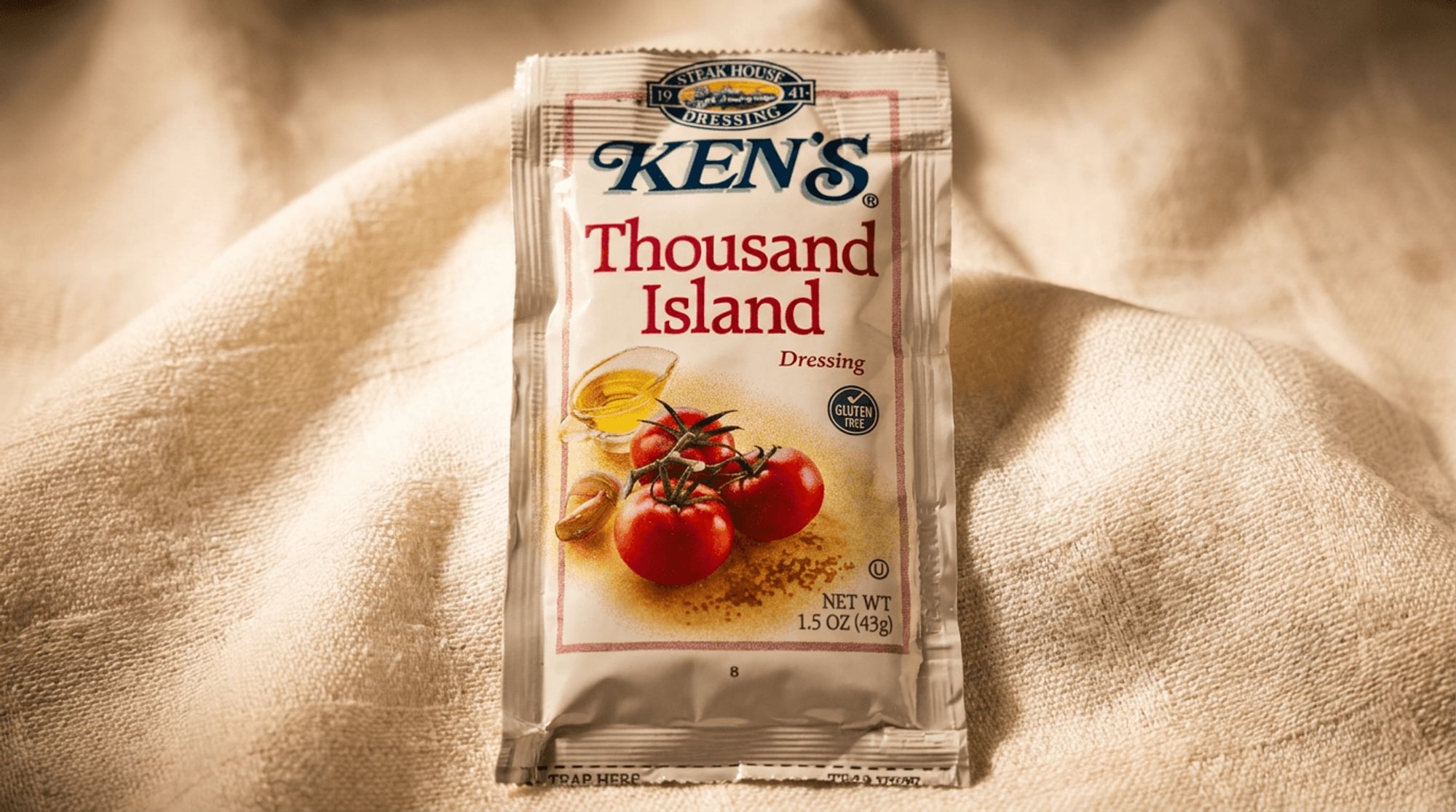 Thousand Island Dressing