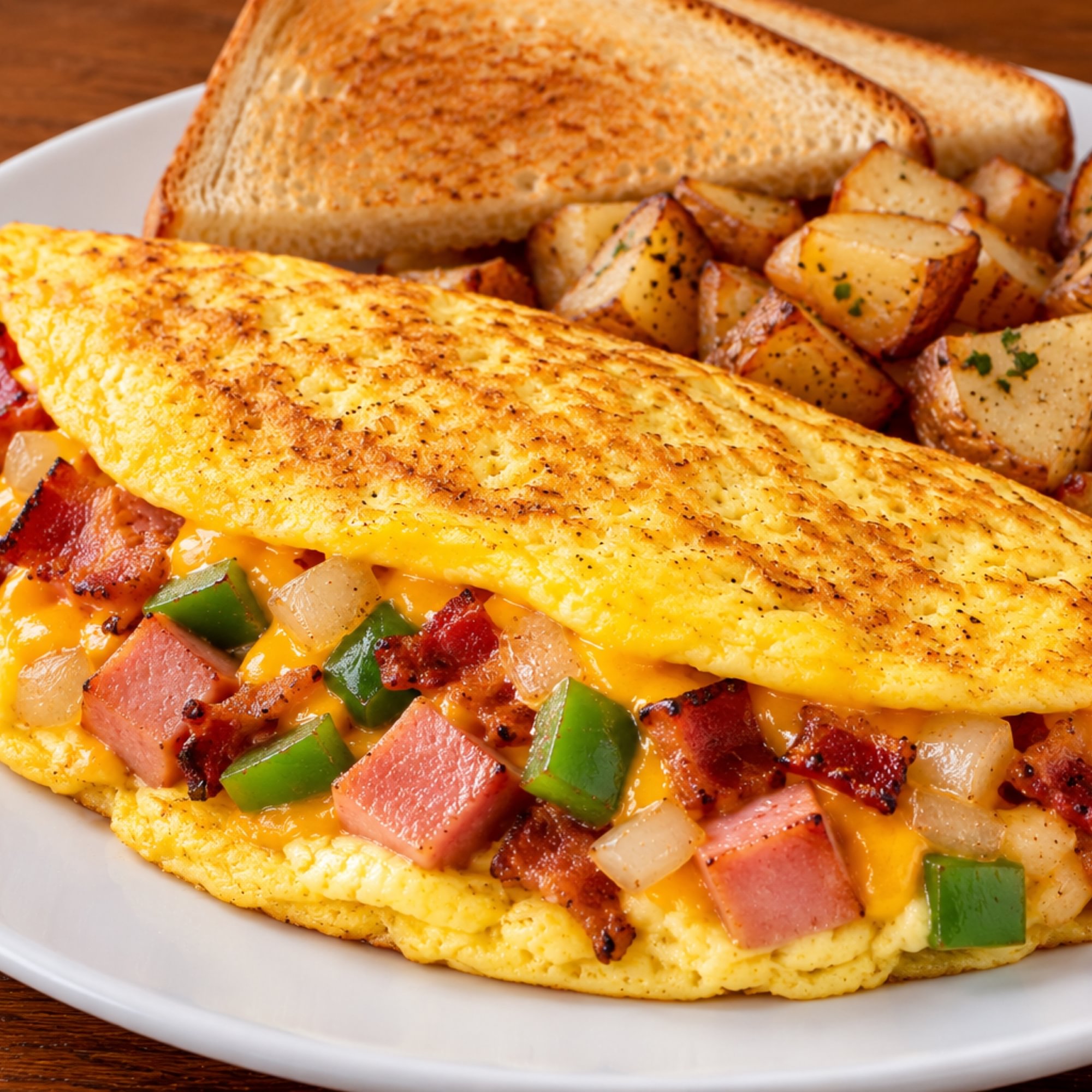 Colorado Omelette