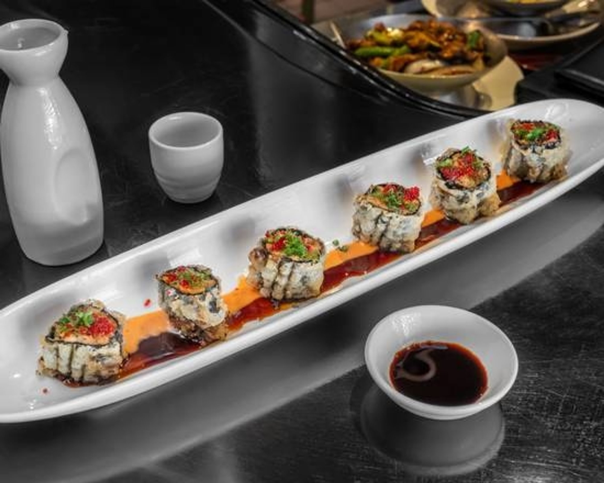 Dynamite Roll