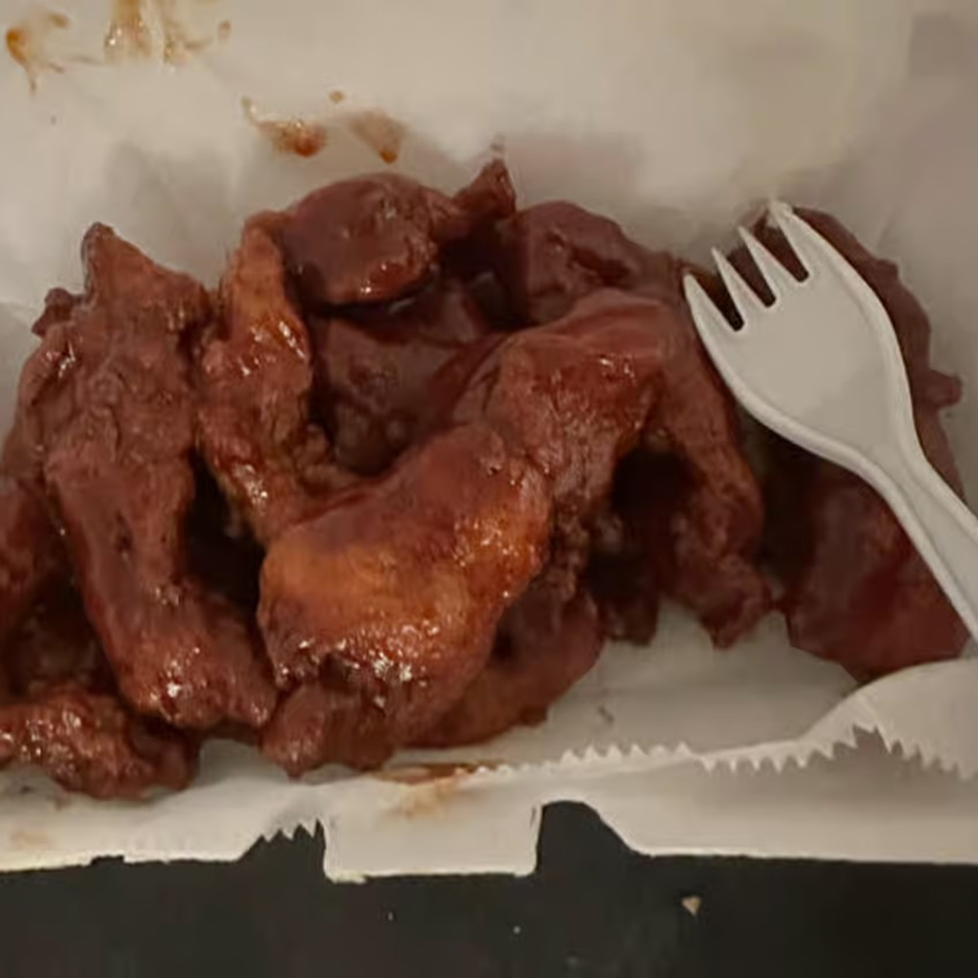Boneless Wings