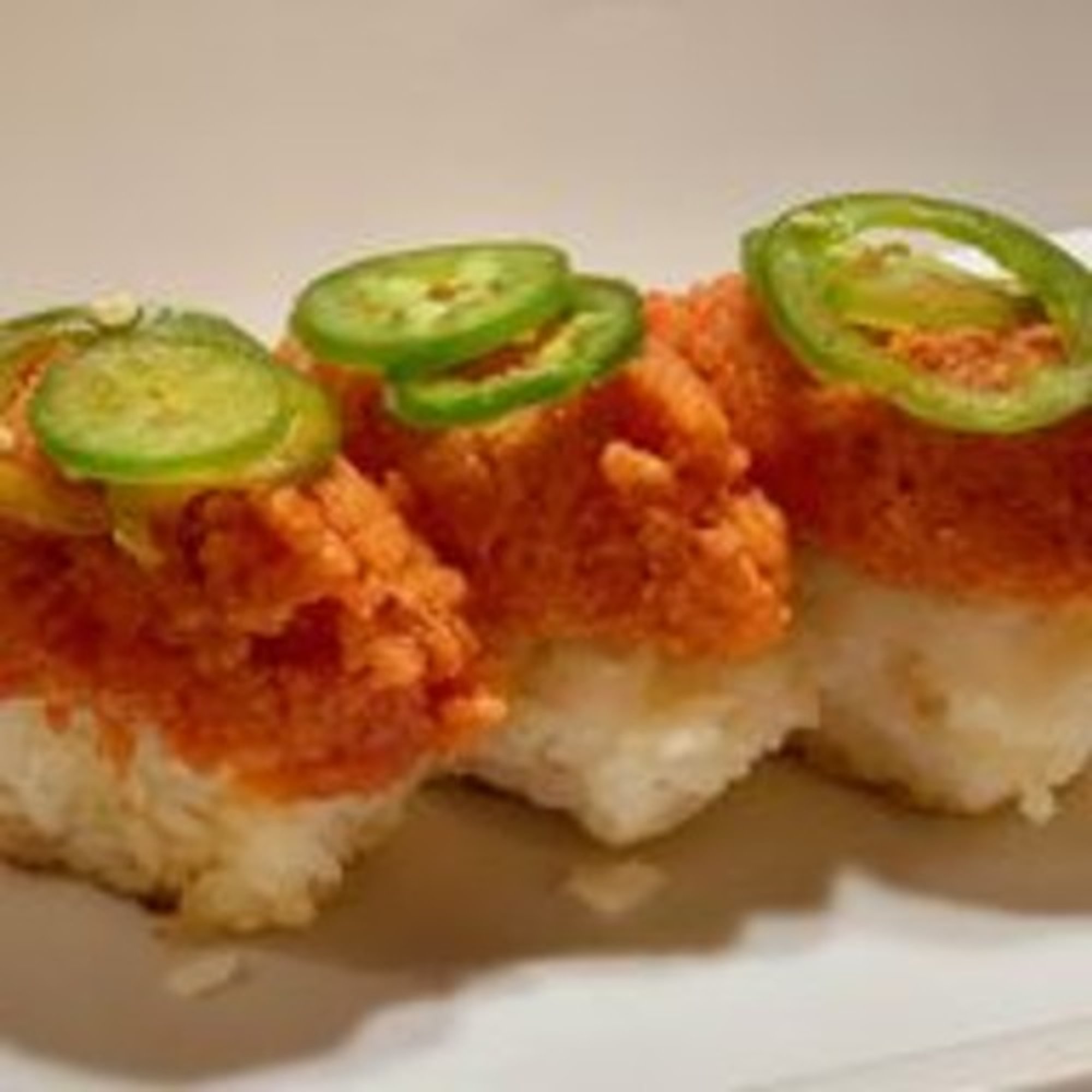 Spicy Tuna Crispy Rice