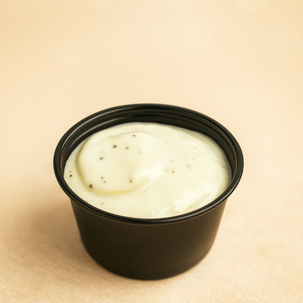 White garlic Sauce