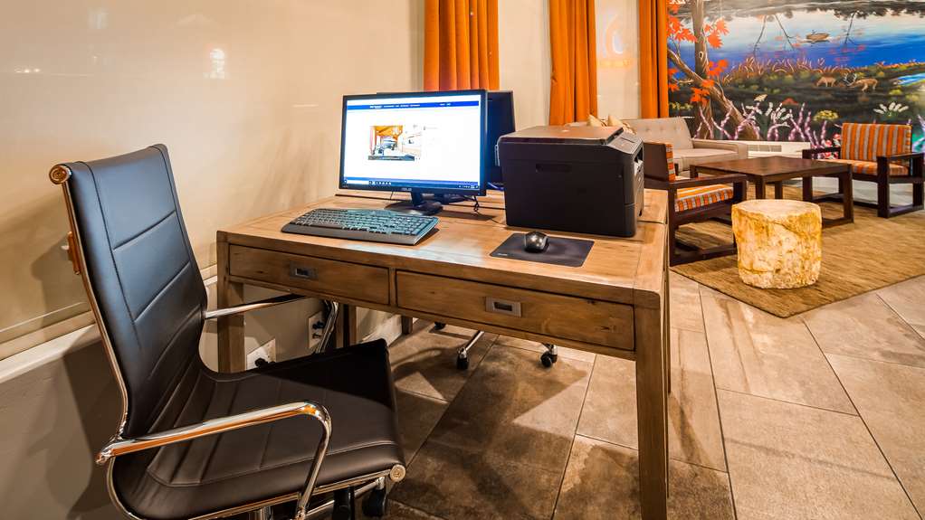 Best Western Bishop Lodge Image