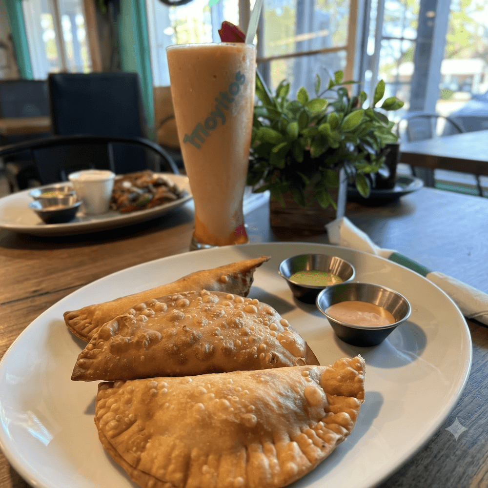 Beef empanada
