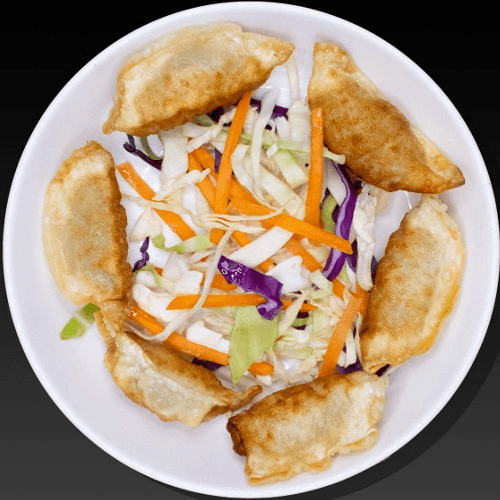 Fried or Steamed Dumpling