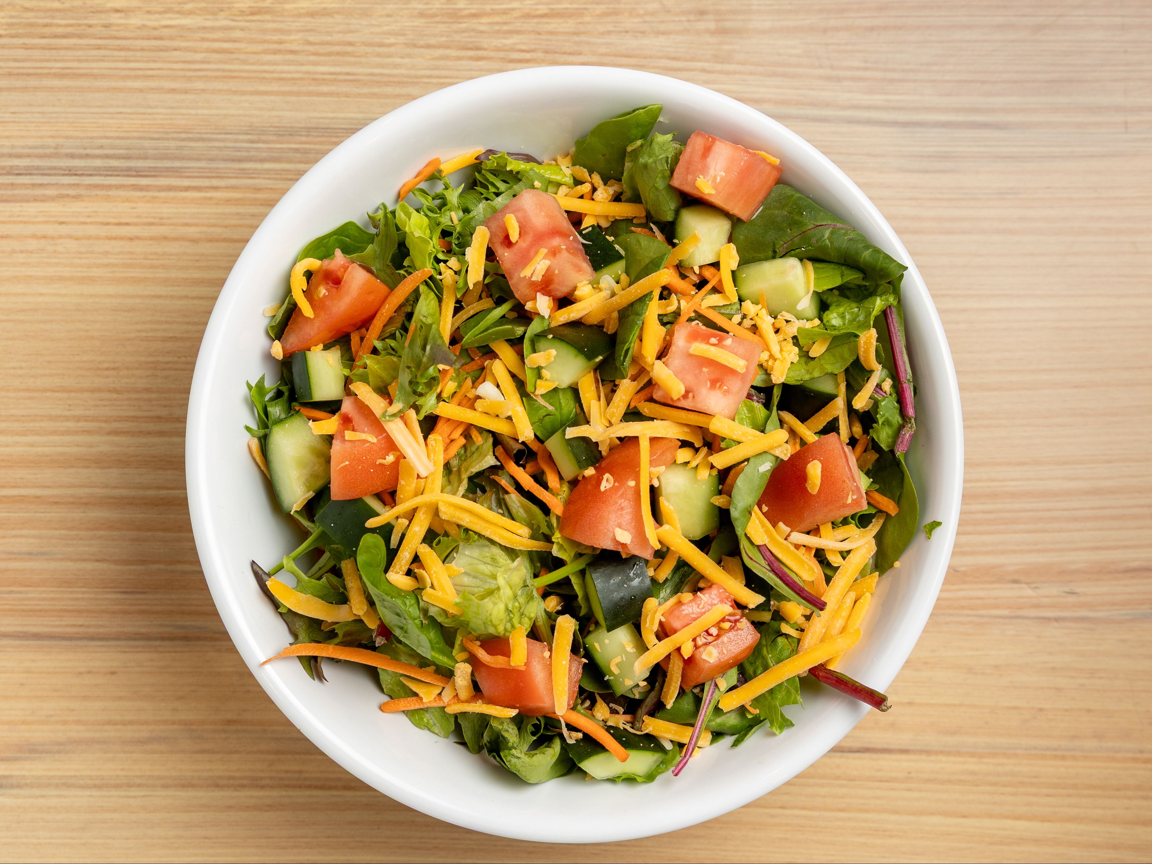 Garden Fresh Salad