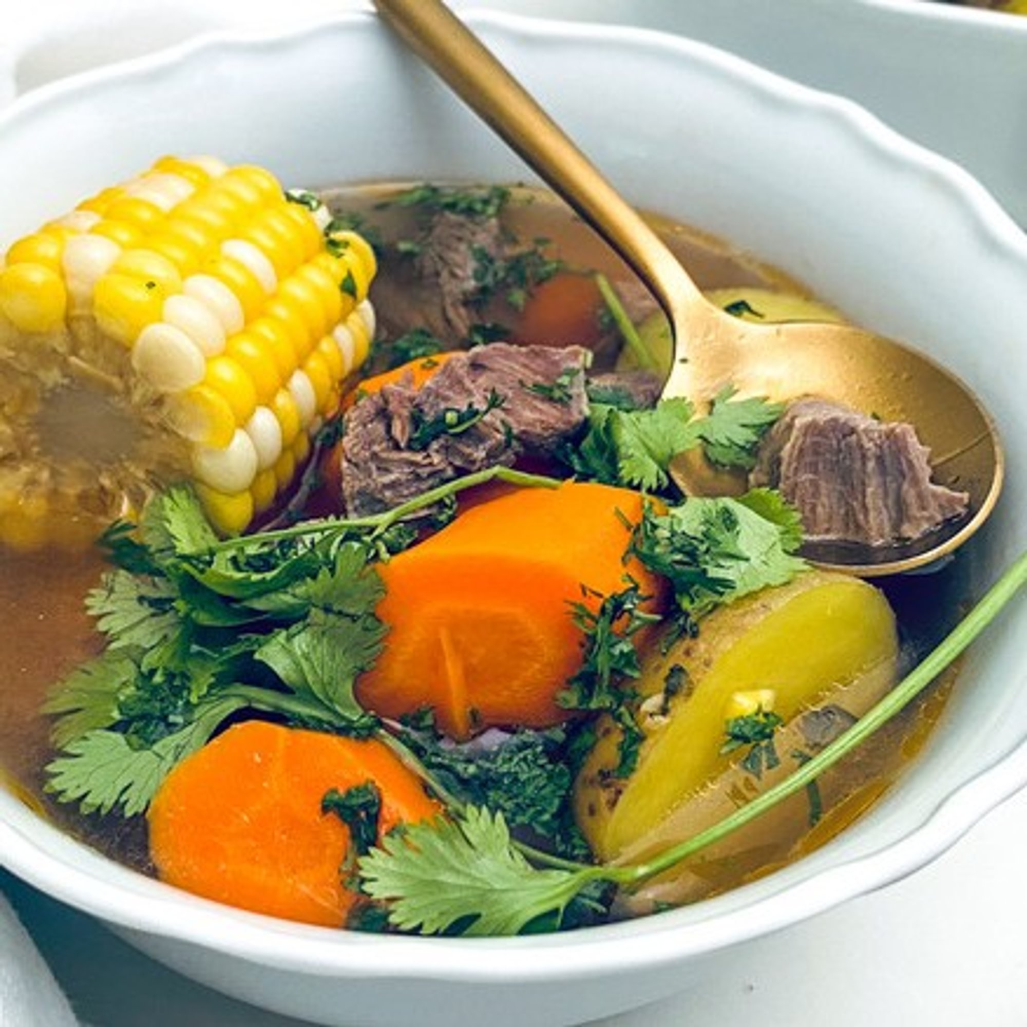 Caldo De Res Small