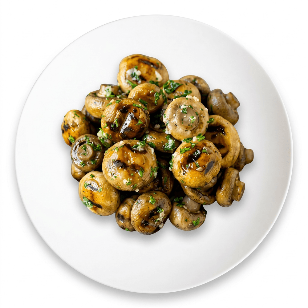 Grilled Mushroom