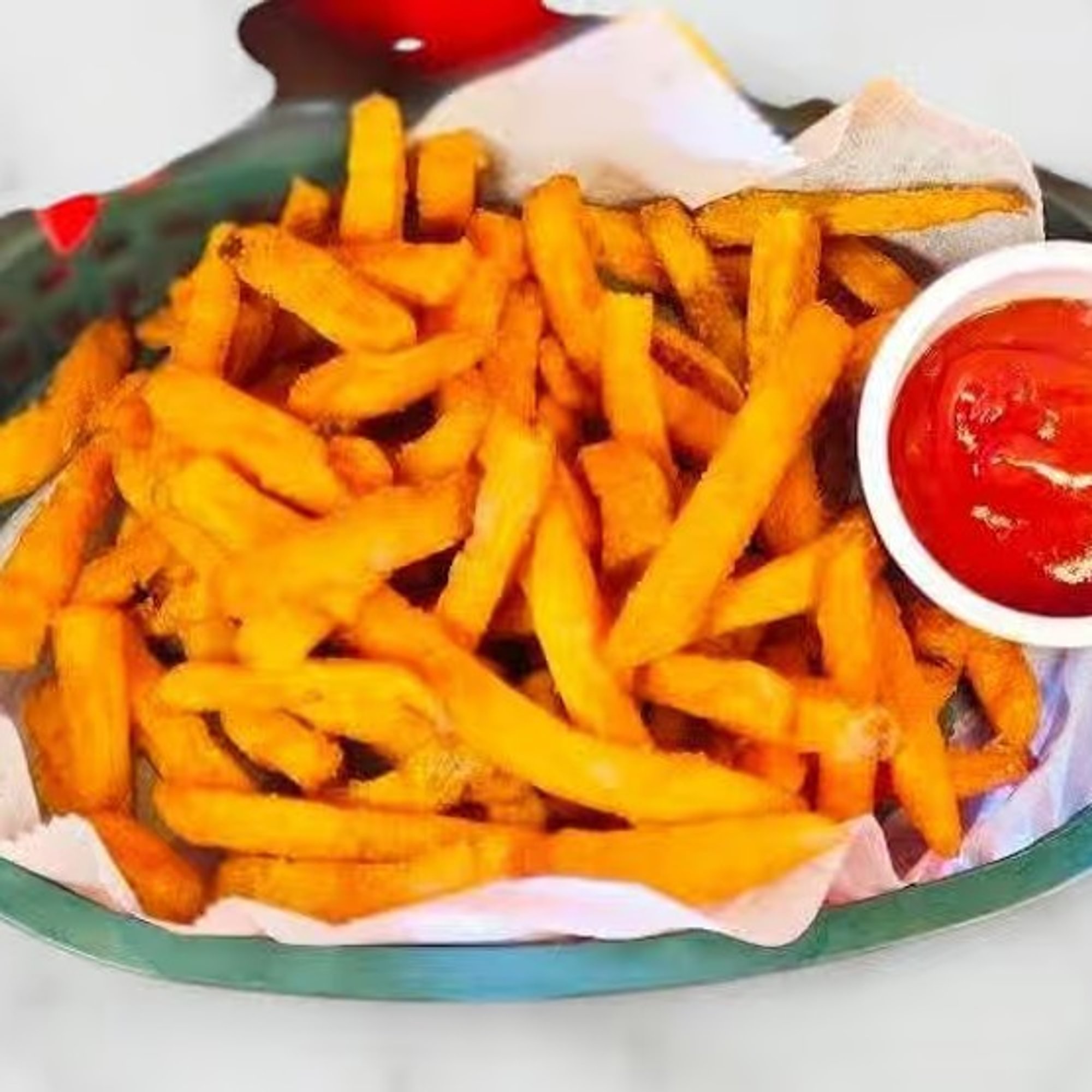 Sweet Potato Fried