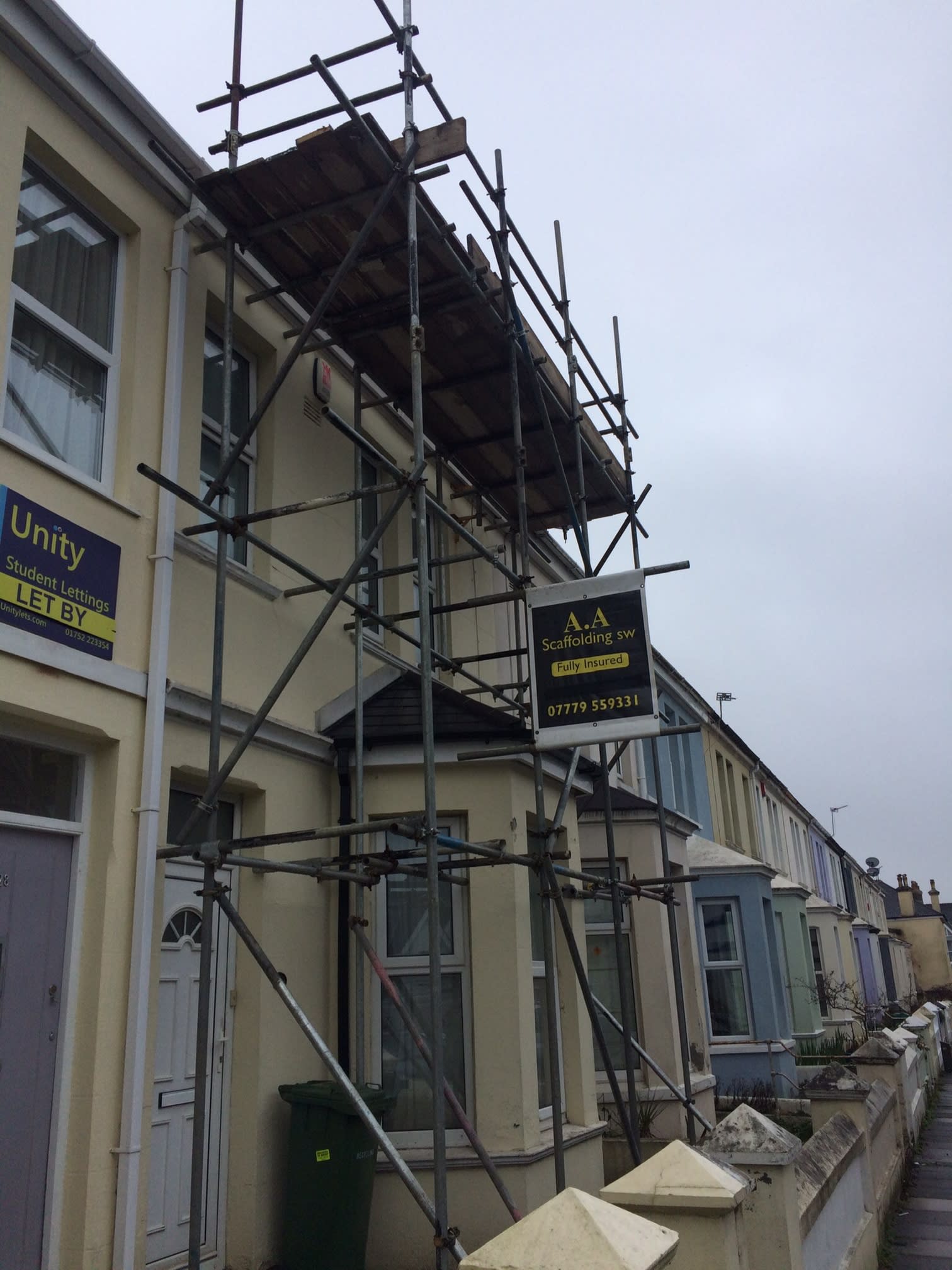Images A A Scaffolding SW