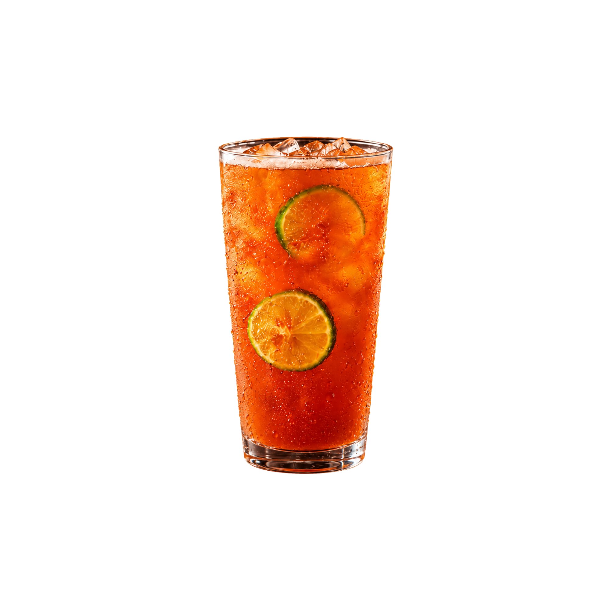 Thai Lime Tea