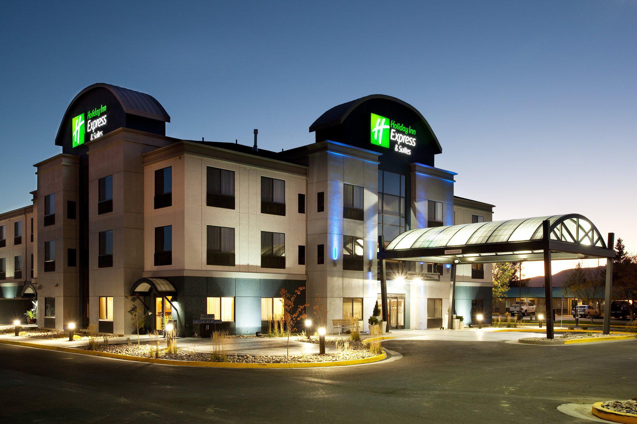 Holiday Inn Express & Suites Rock Springs Green River Photo