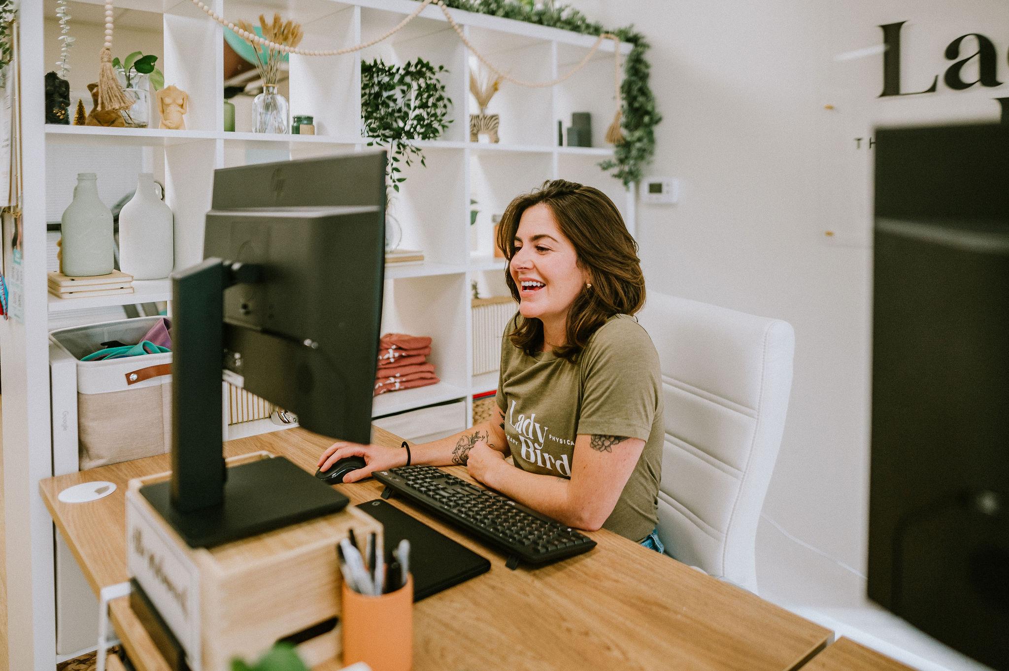 Lady Bird Physical Therapy Image