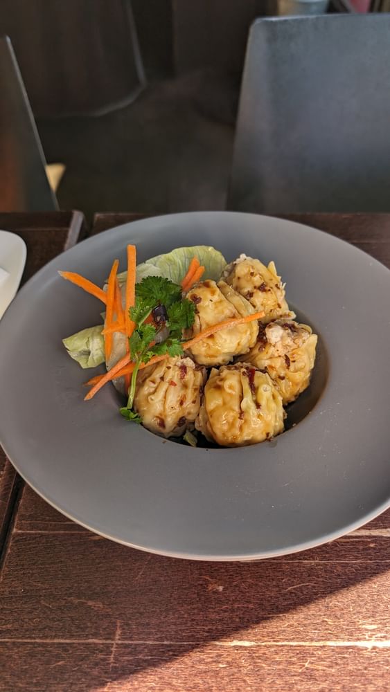 Thai Style Shumai