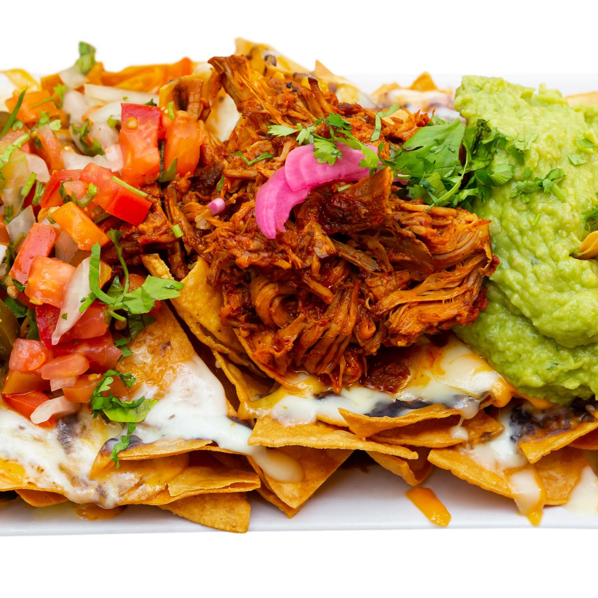 Texas Nachos