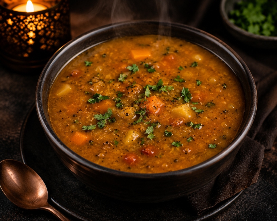 Mulligatawny Soup