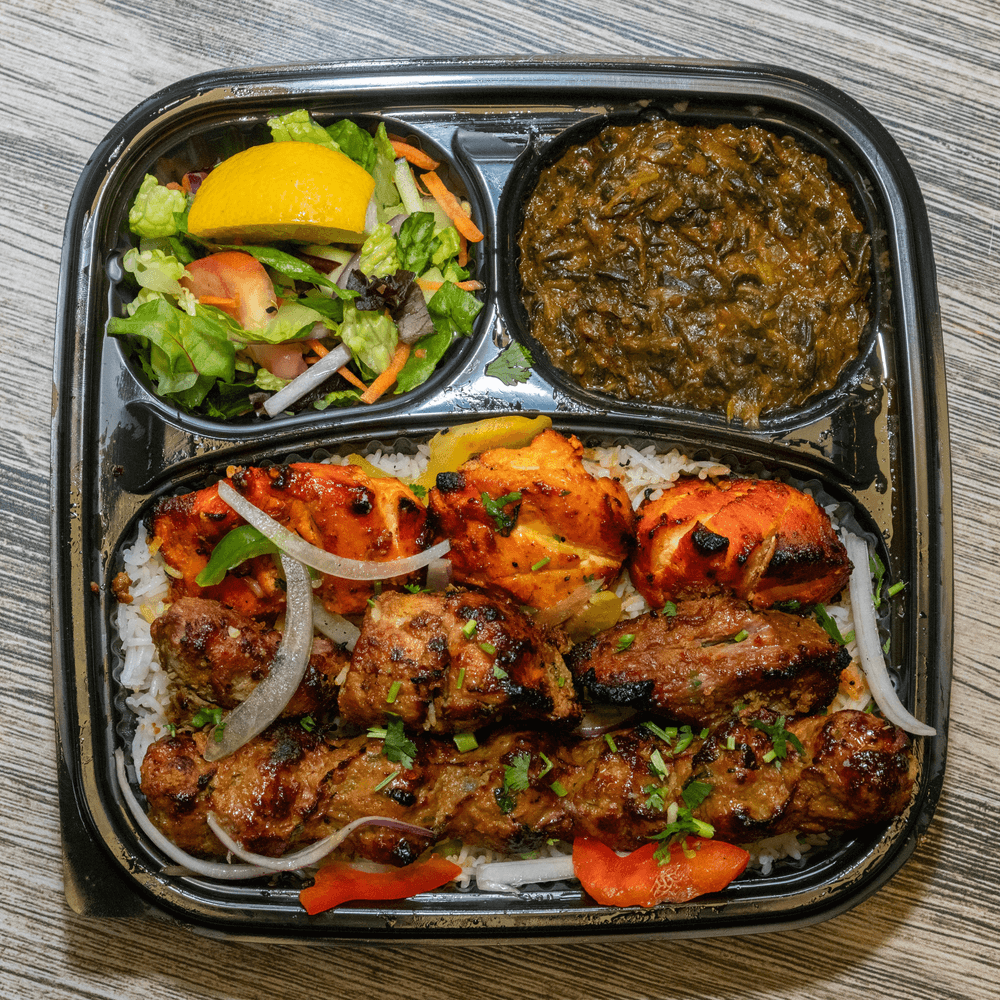 City Kabob Special