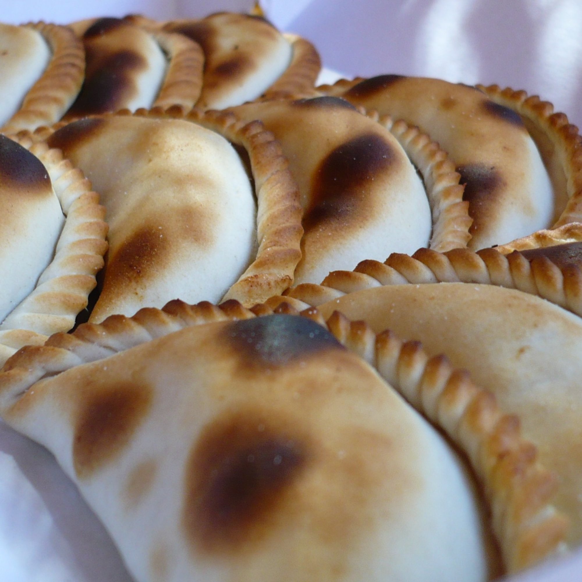 Empanada de Carne Picante