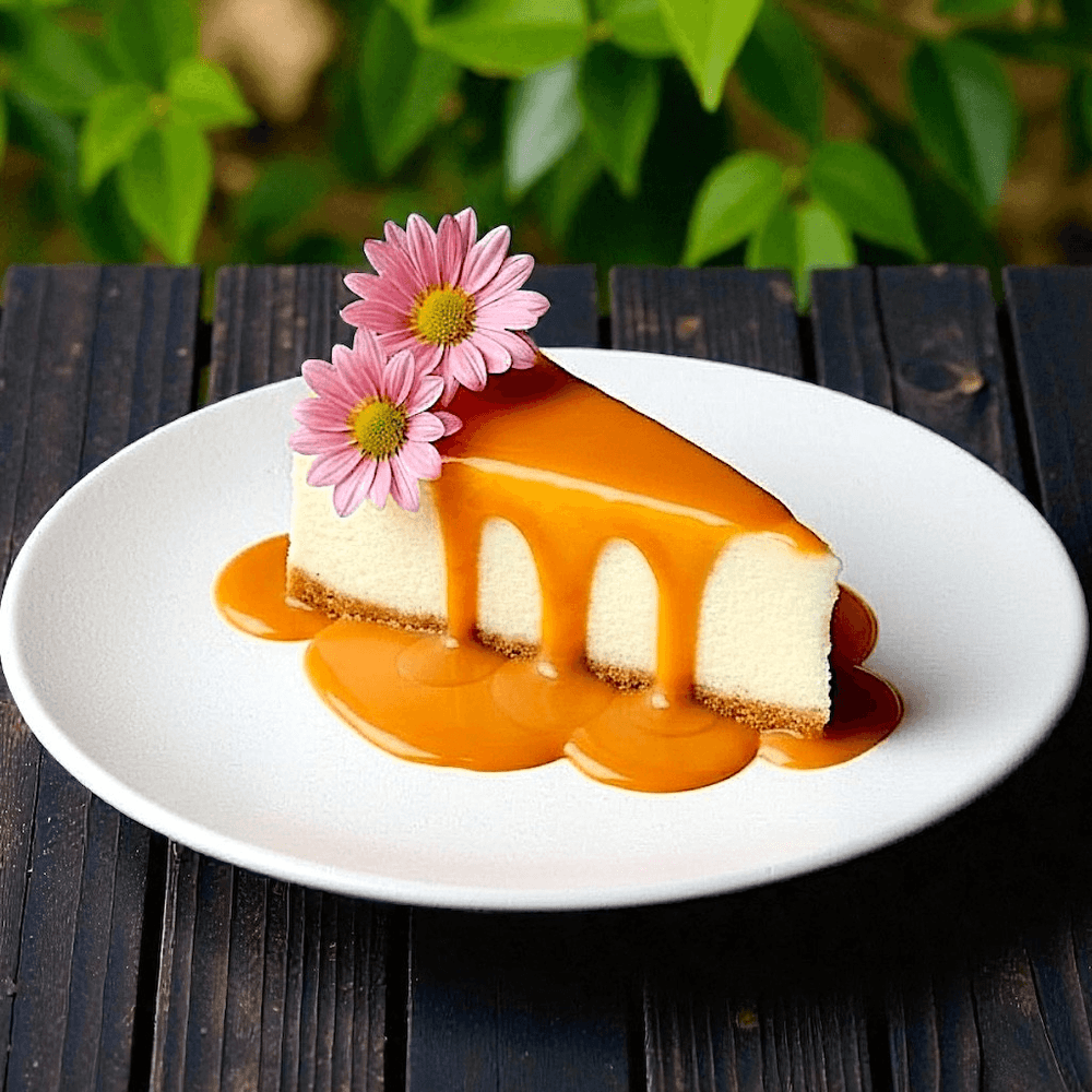 THAI TEA CHEESECAKE LAVA