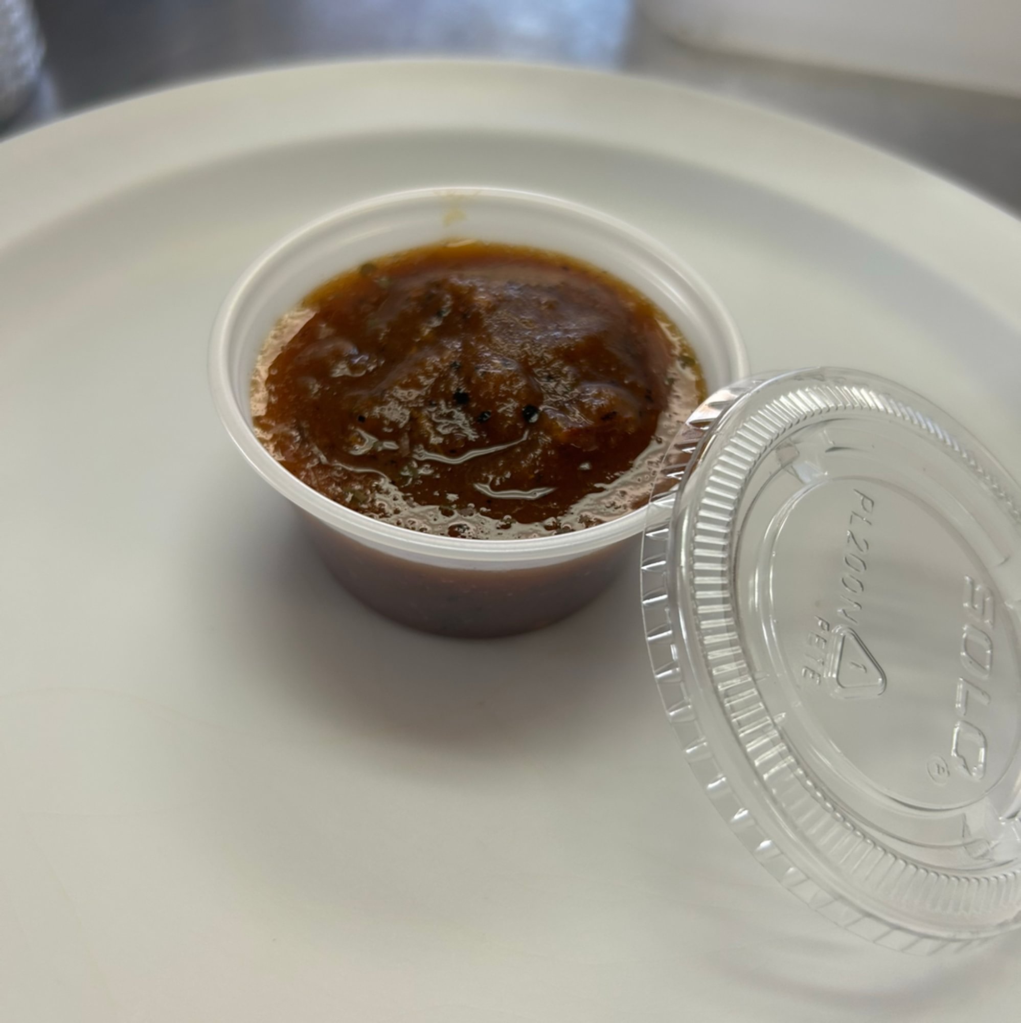 Extra Salsa