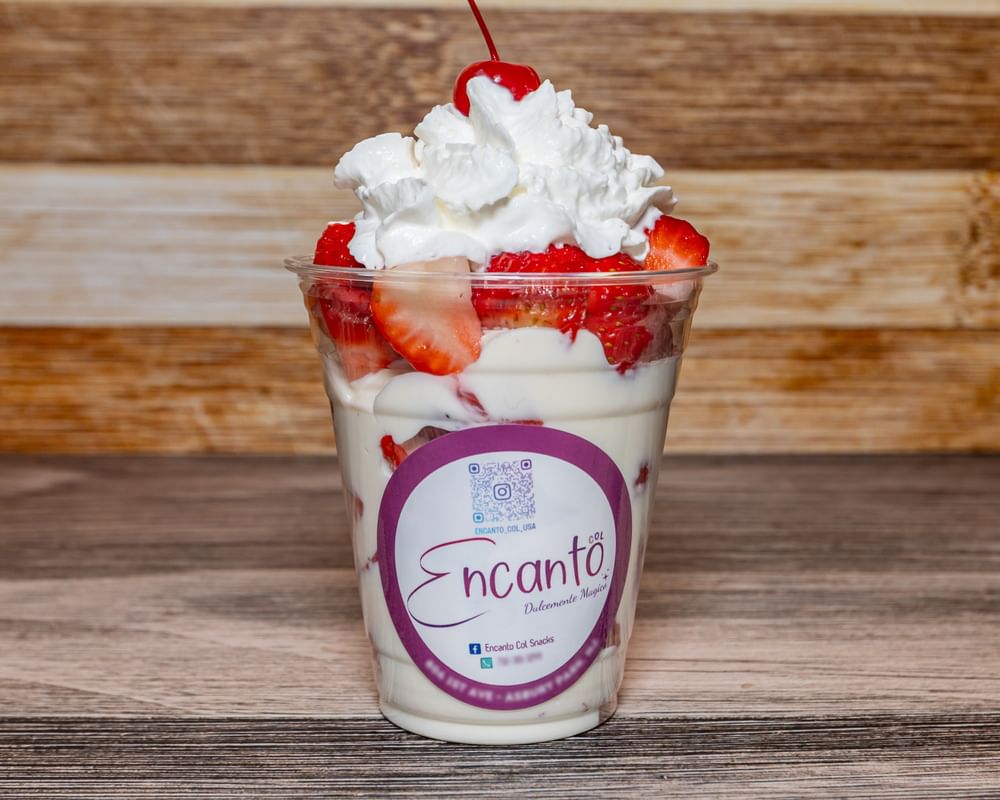 Fresas Con Crema - Homemade Style