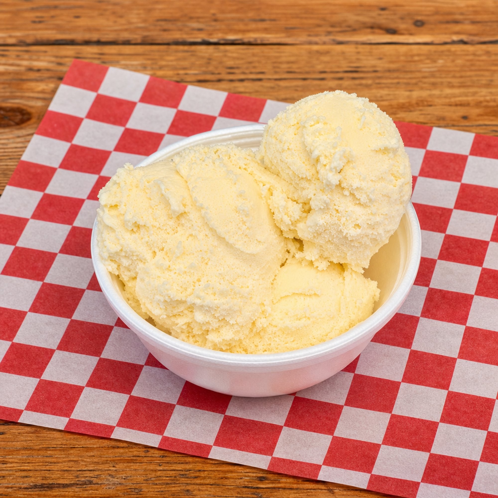 Vanilla Ice Cream