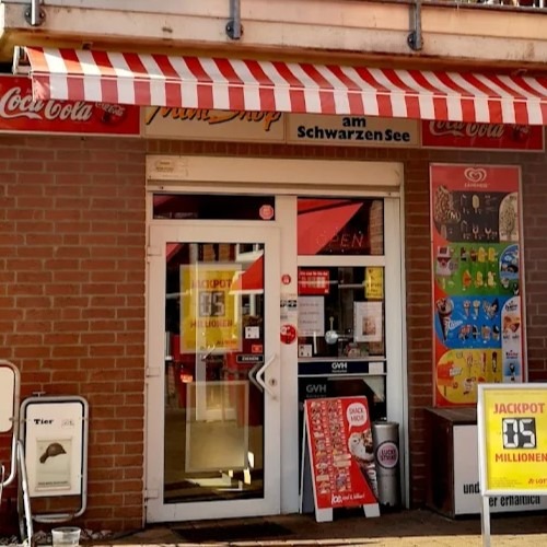 Logo von Kiosk am Schwarzen See