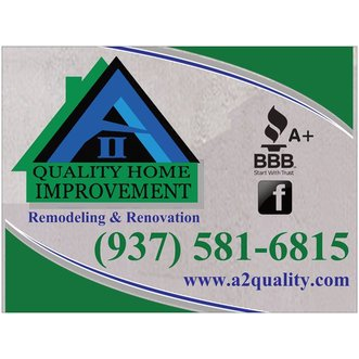 A2 Quality Home Improvement Logo